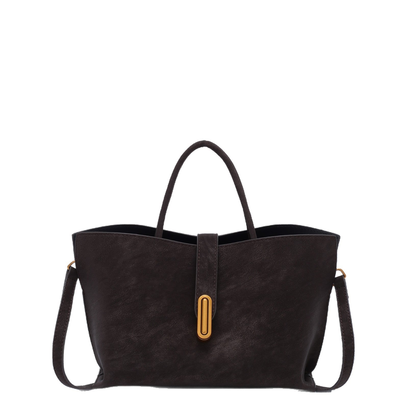 Retro Minimalist Tote Bag