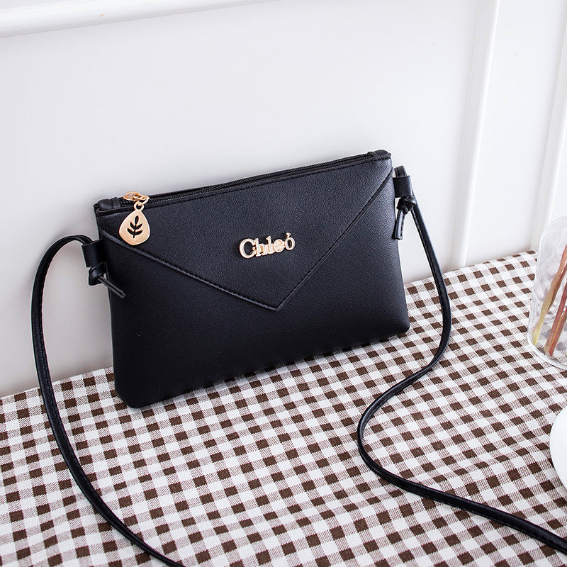 One-shoulder Messenger Bag