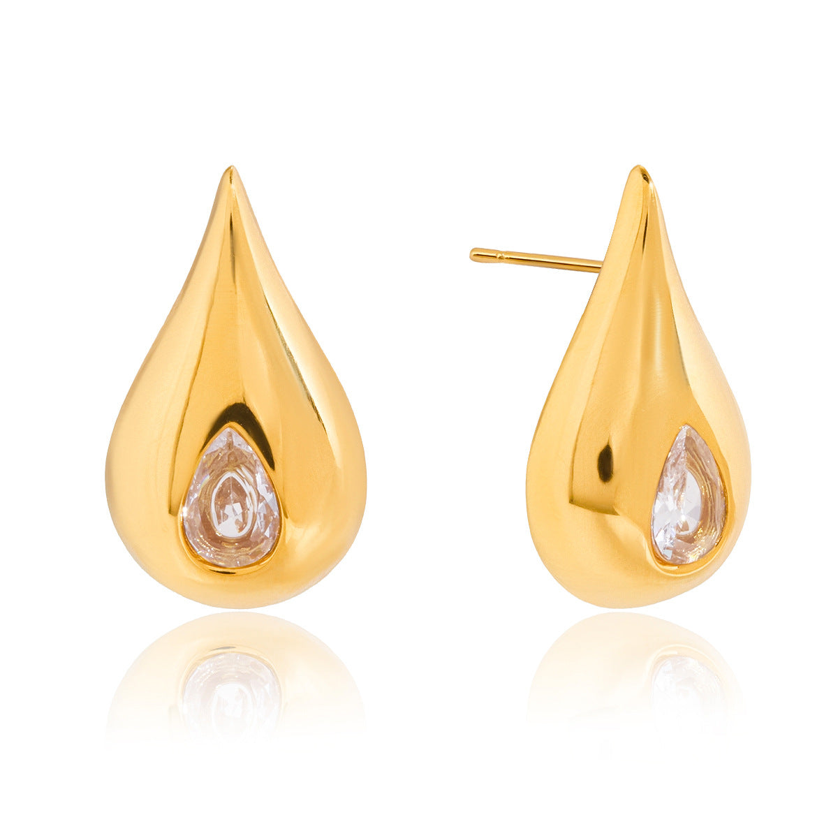 Teardrop Earrings