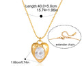 Heart Necklace For Women
