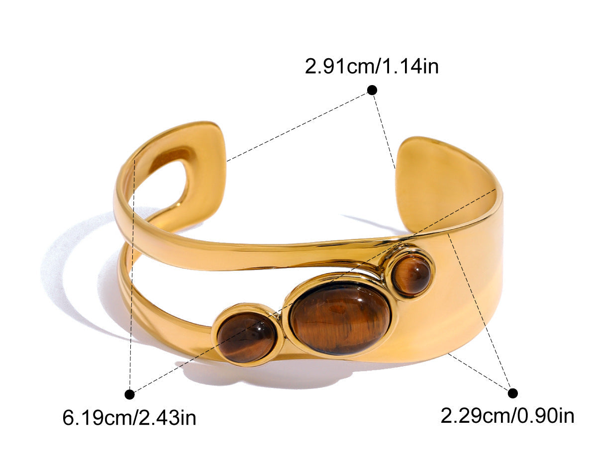 Natural Stone Bracelet
