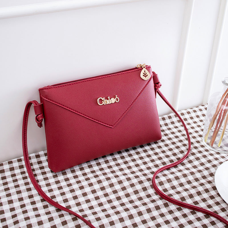 One-shoulder Messenger Bag