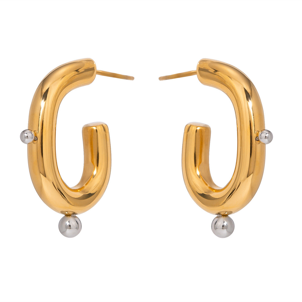 Statement Earrings With A High-end Vibe