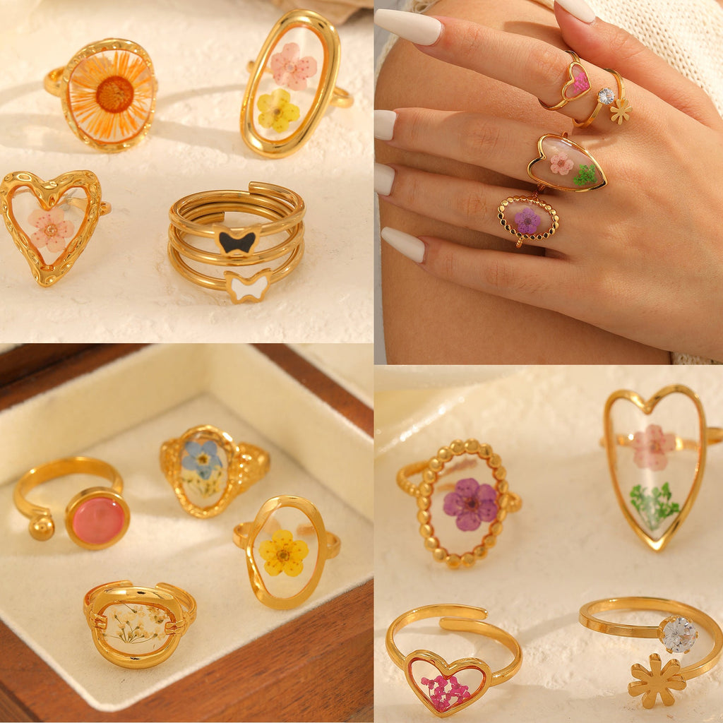 Handmade Dried Flower