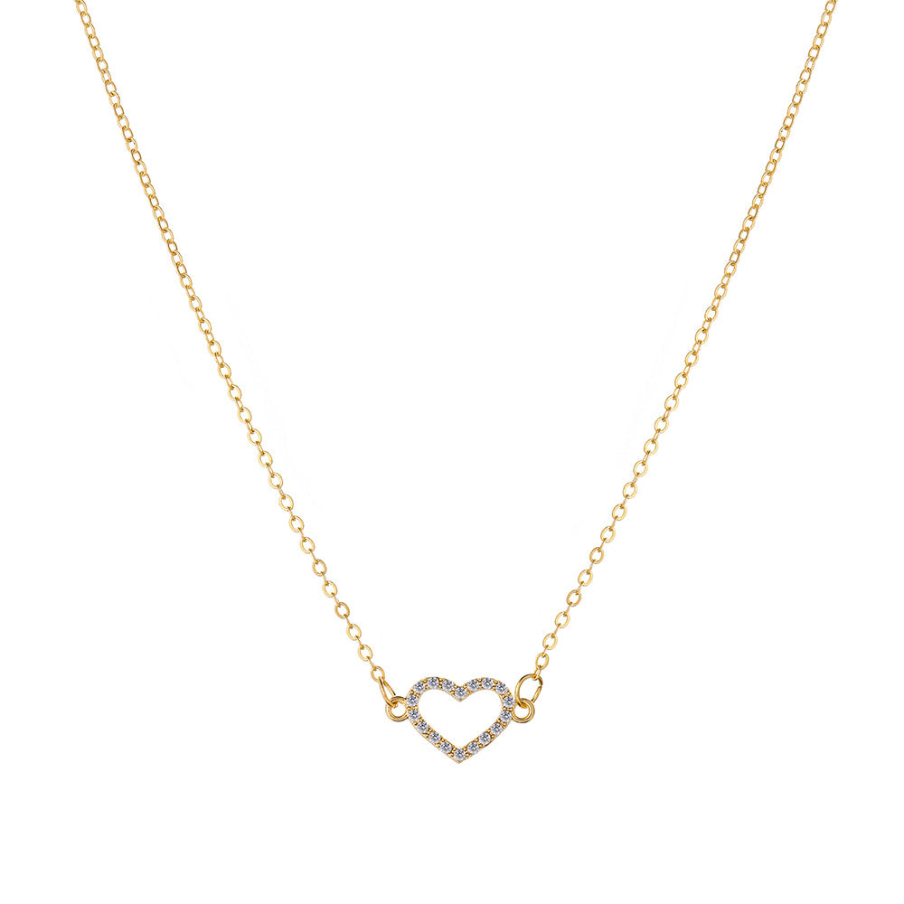 Creative Love Necklace