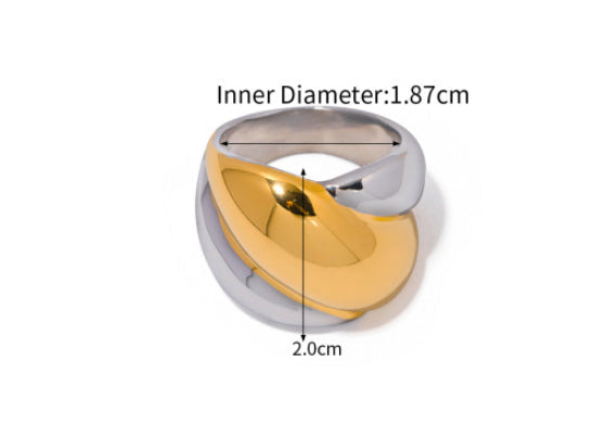 Ring  Exaggeration