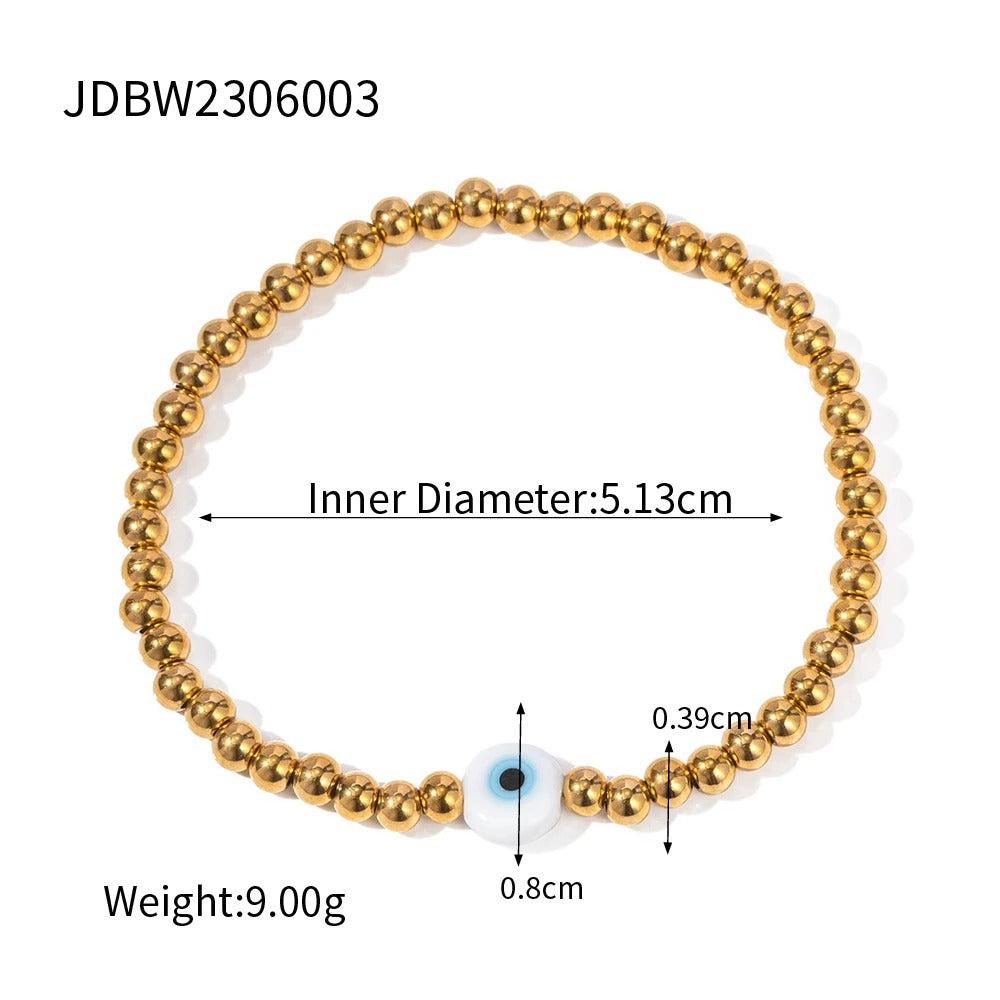 8k Gold Ring Threaded Design Marine-themed Jewelry