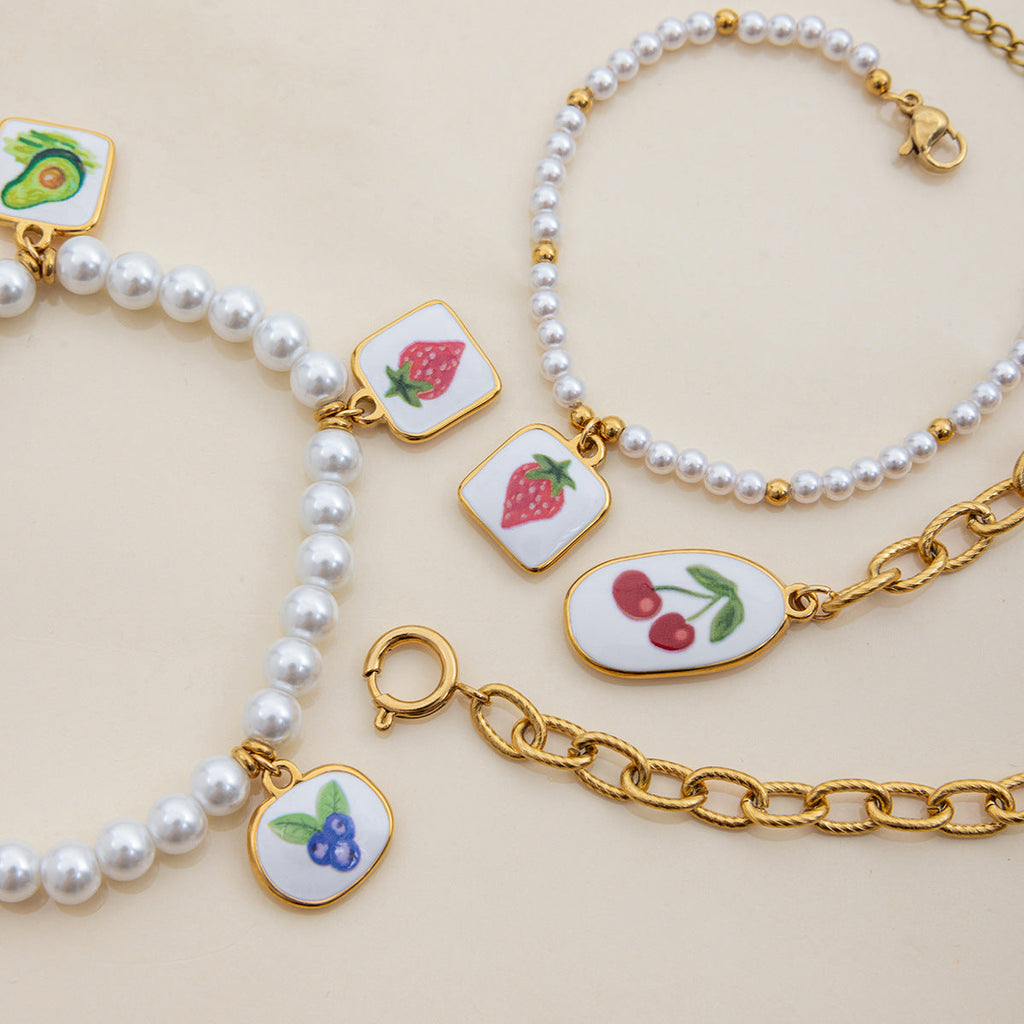 Pearl Bracelet For Women