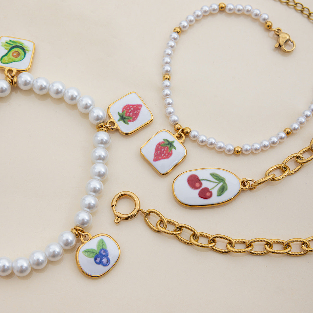 Pearl Bracelet For Women