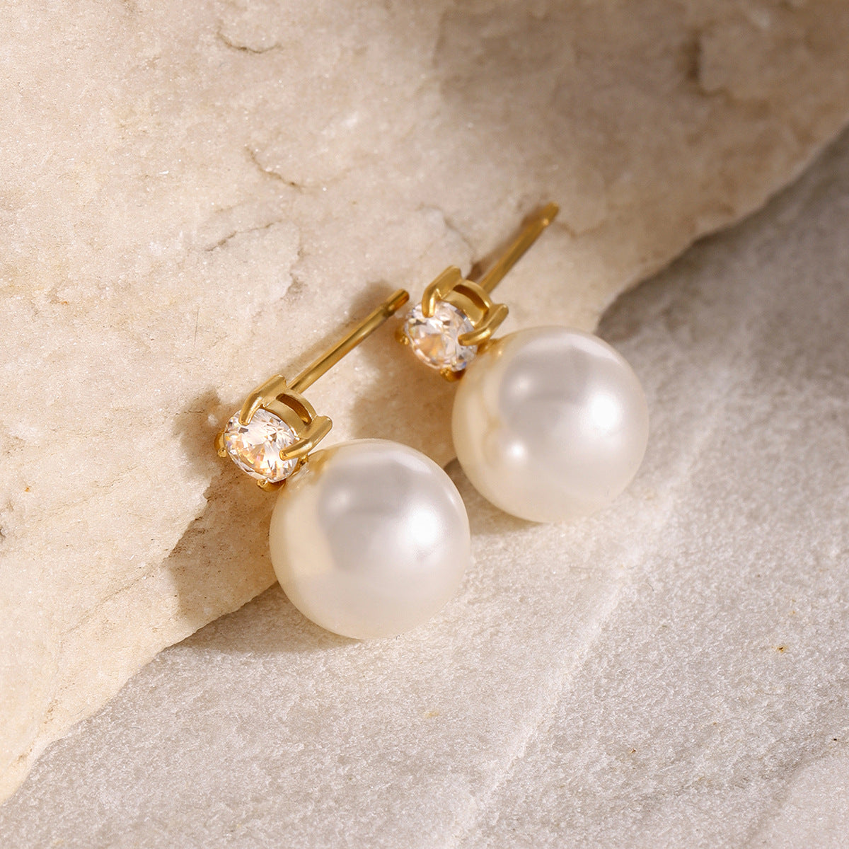 Pearl Earrings