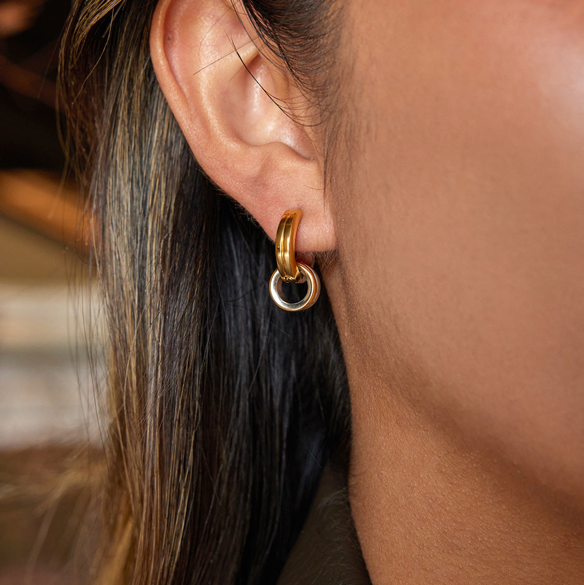 A Light Luxurious And Premium Feel