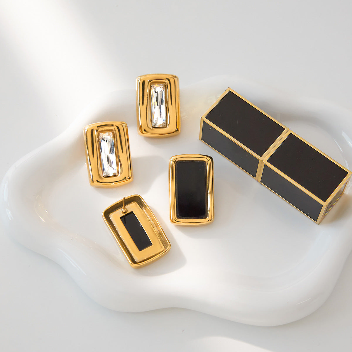 Retro-style  Earrings