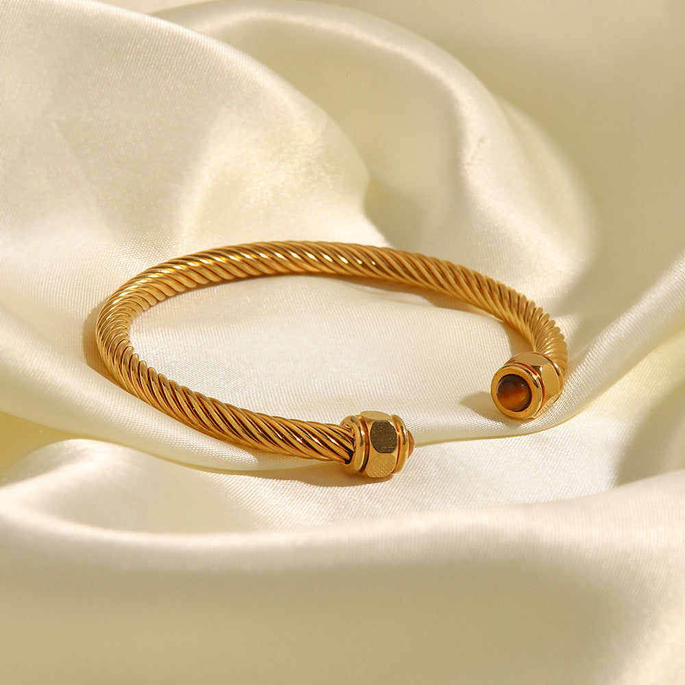 Thea Gold Bracelet