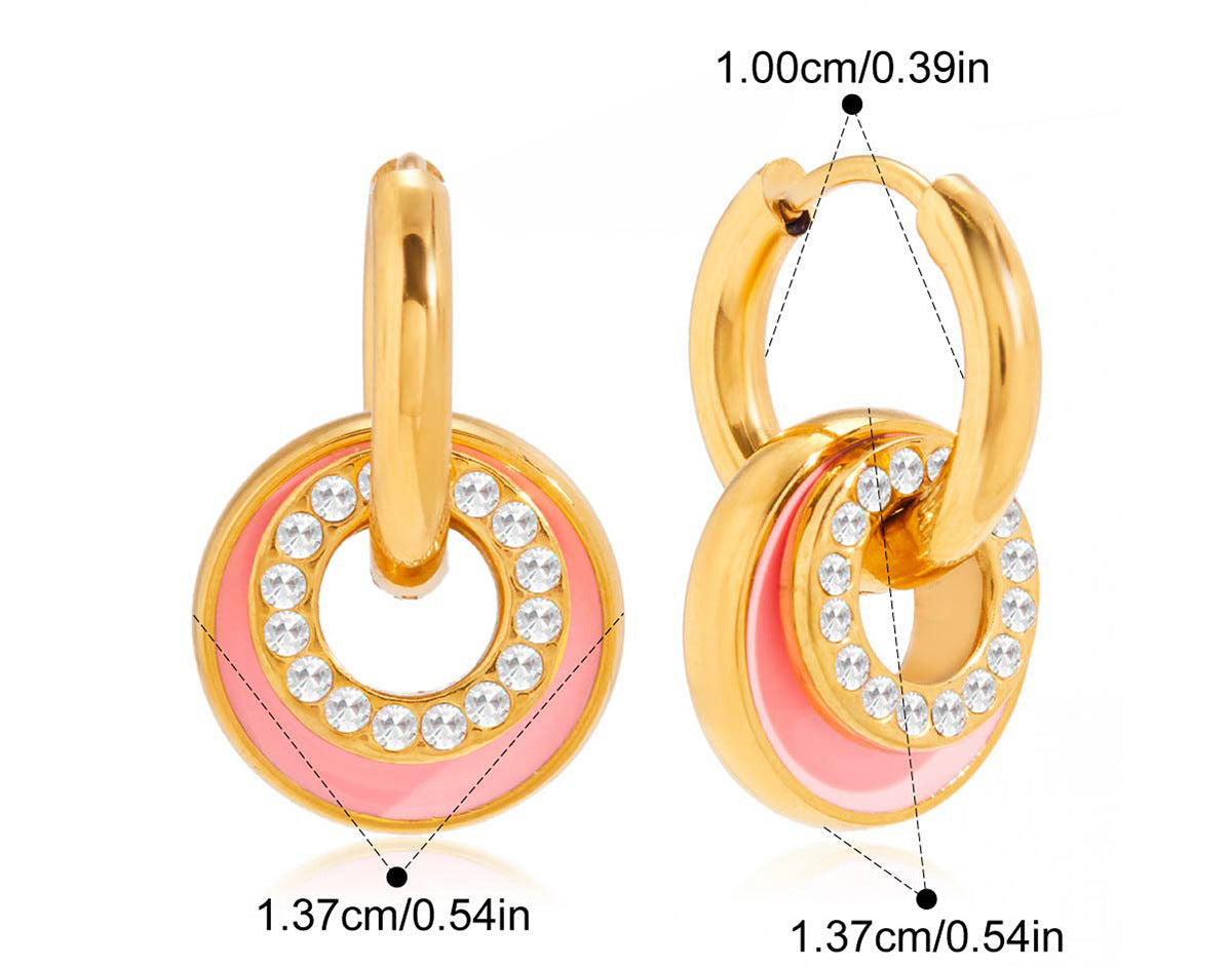 Drop Earrings Premium