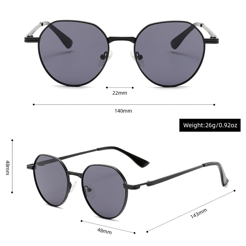 Round Sunglasses