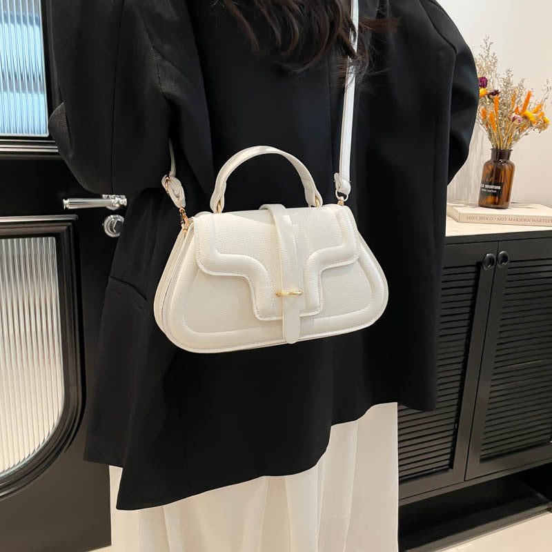 A Casual Shoulder Bag